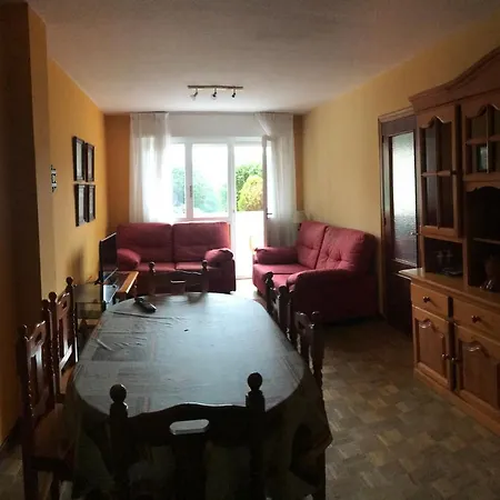 El Bajo De Balandro Apartment