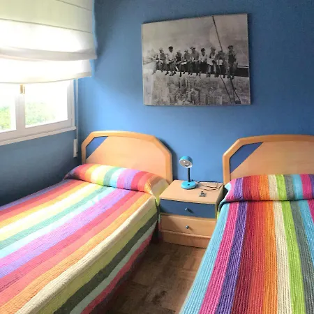 El Bajo De Balandro Apartment