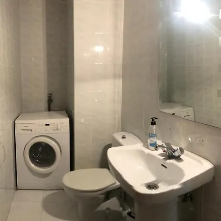 El Bajo De Balandro Apartment