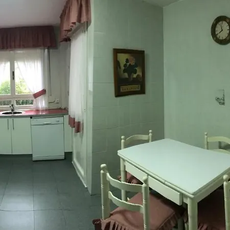 Apartment El Bajo De Balandro Ribadesella