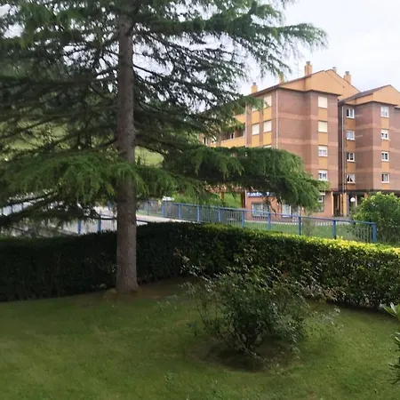 El Bajo De Balandro Apartment