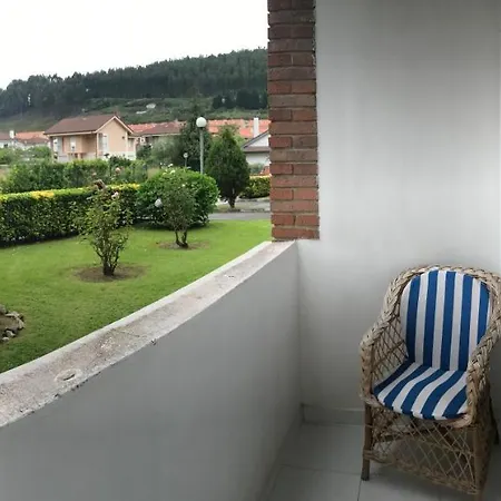 Apartment El Bajo De Balandro Ribadesella